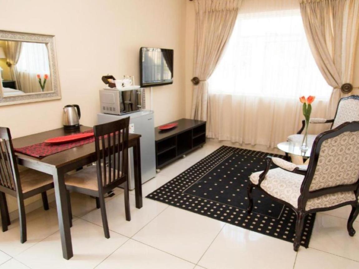 Sollunaa Guesthouse Sandton Quarto foto