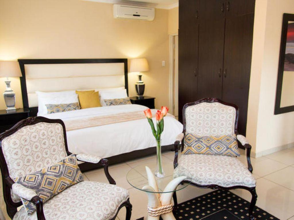 Sollunaa Guesthouse Sandton Quarto foto